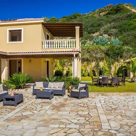 Villa Alexandros Spartià