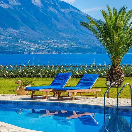 Villa Alexandros Spartià