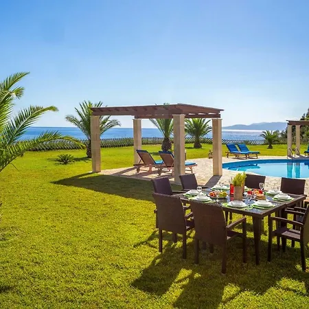 Villa Alexandros Spartia (Kefalonia)