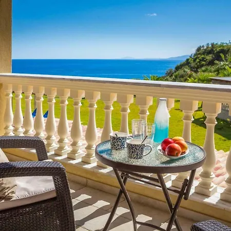 Alexandros Villa Spartia (Kefalonia)